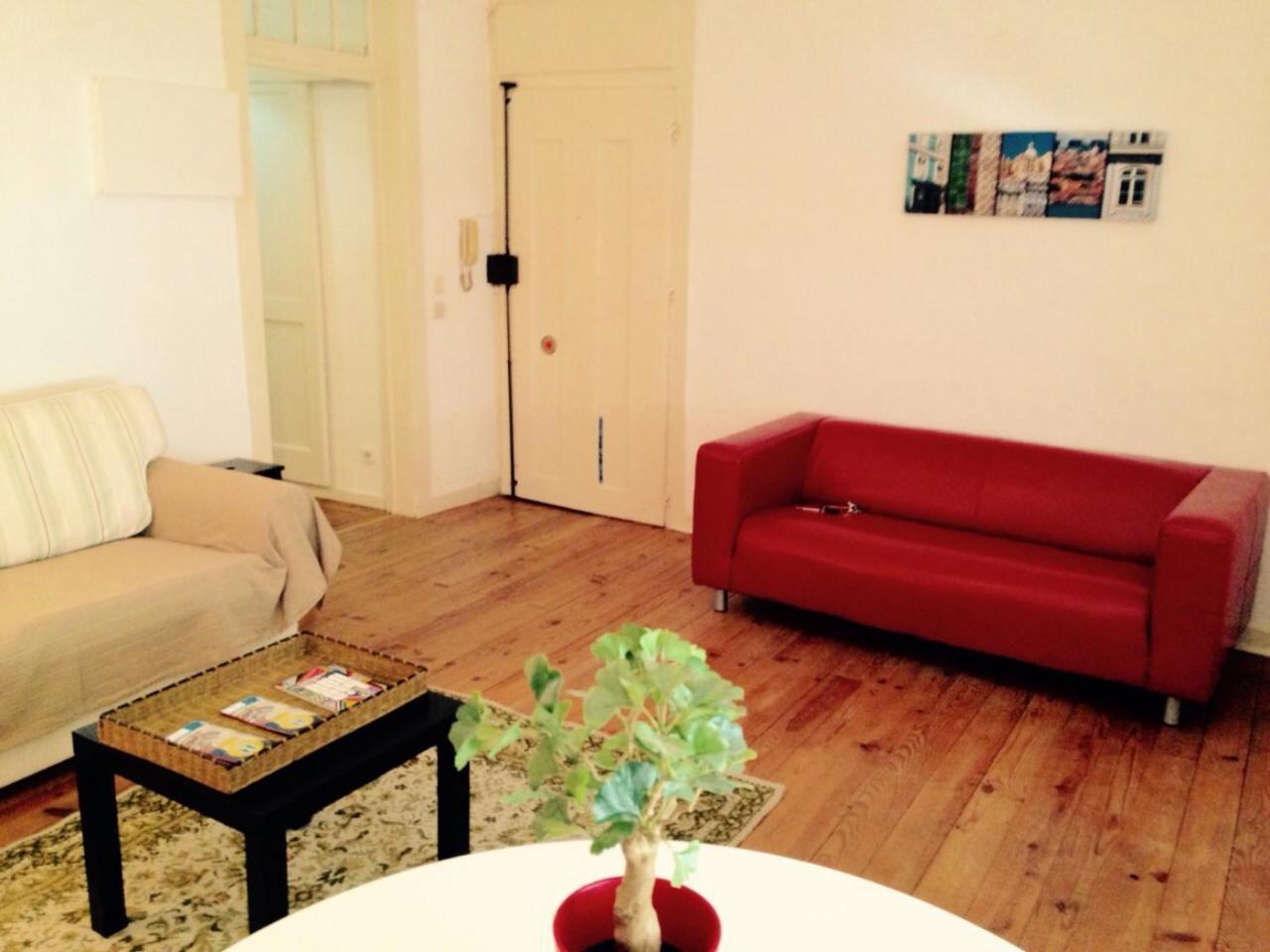 Apartment Principe Real Cecilio Lissabon