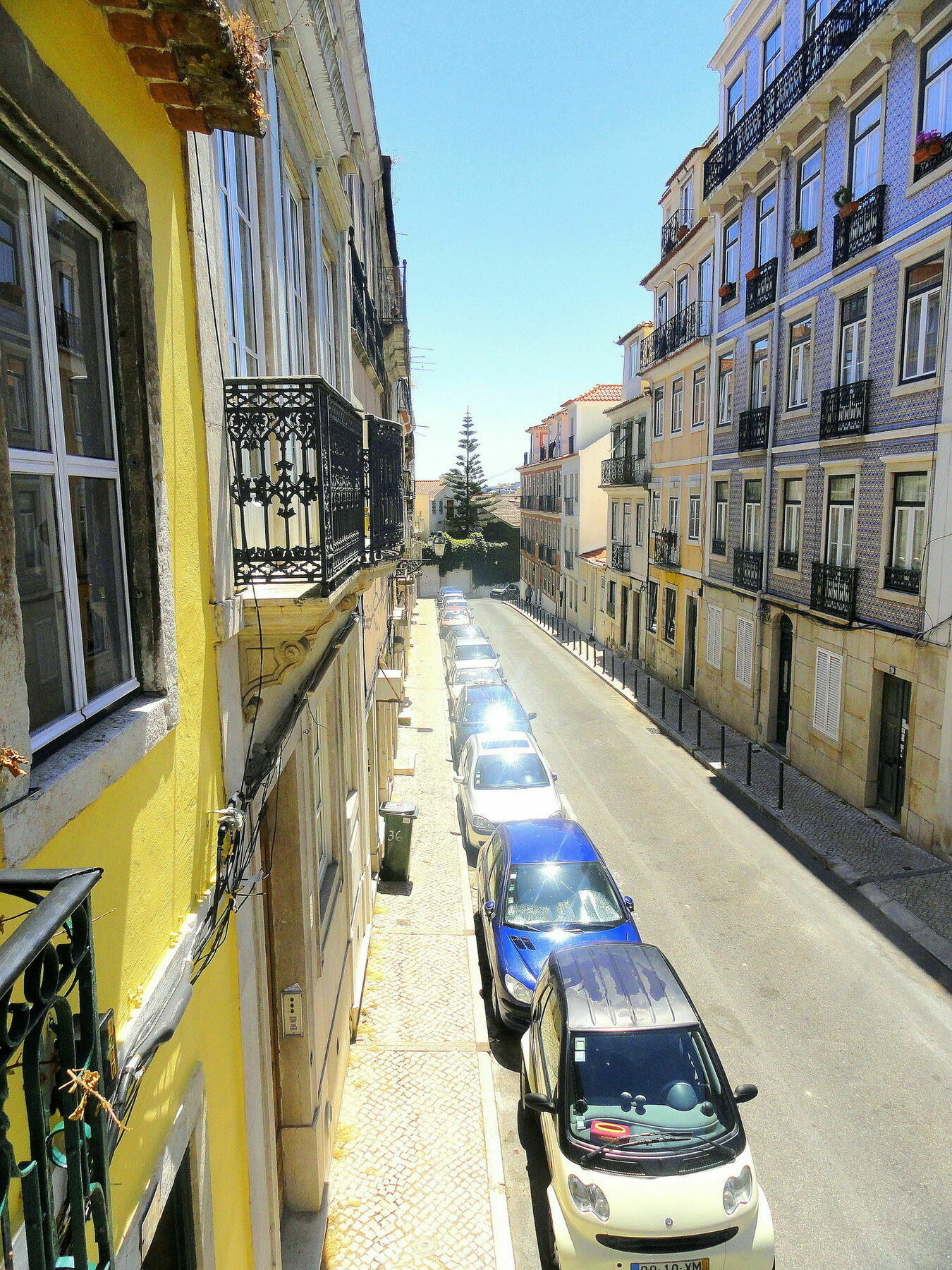 Apartment Principe Real Cecilio Lissabon